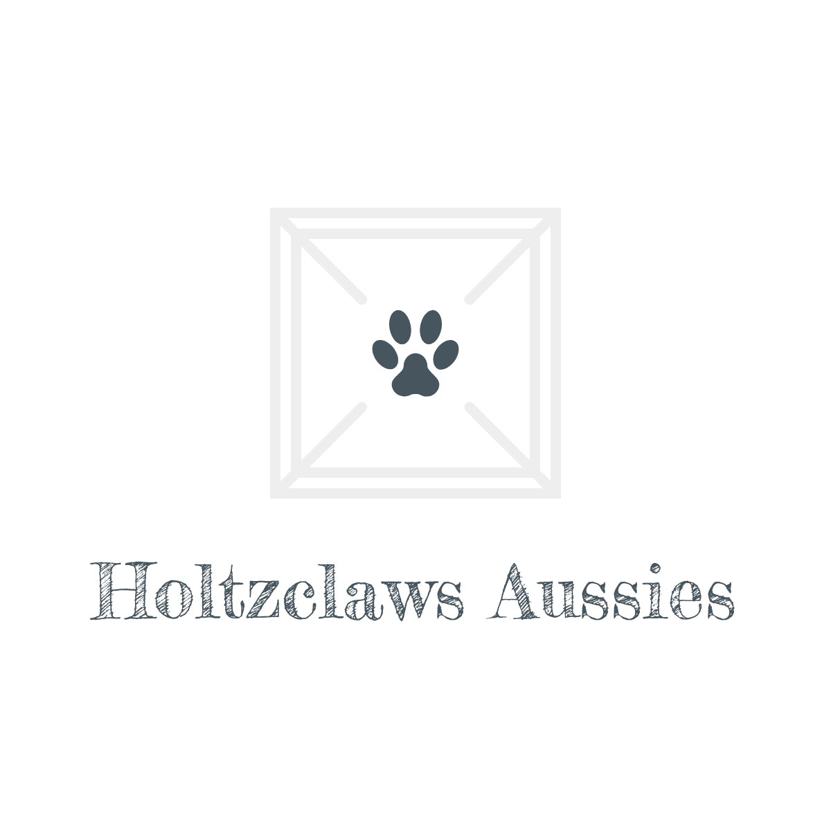 Holtzclaws Aussies logo